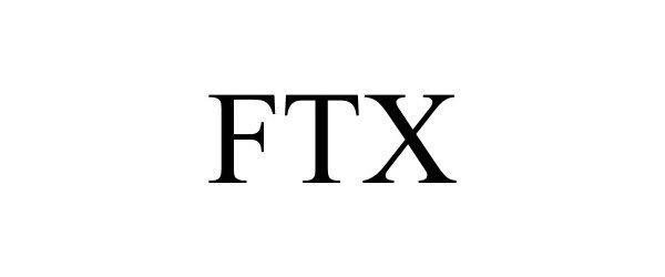 Trademark Logo FTX