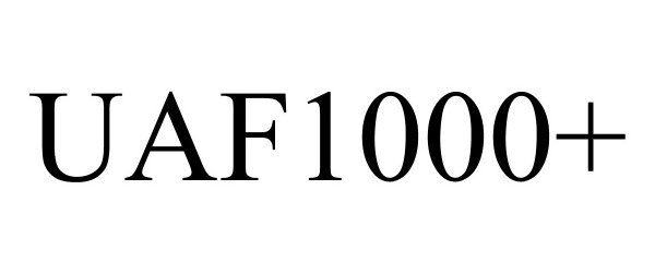  UAF1000+