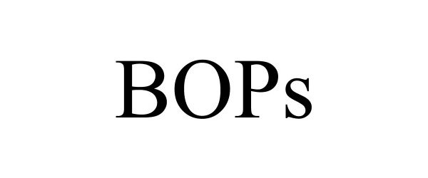 BOPS