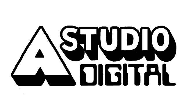 Trademark Logo A STUDIO DIGITAL
