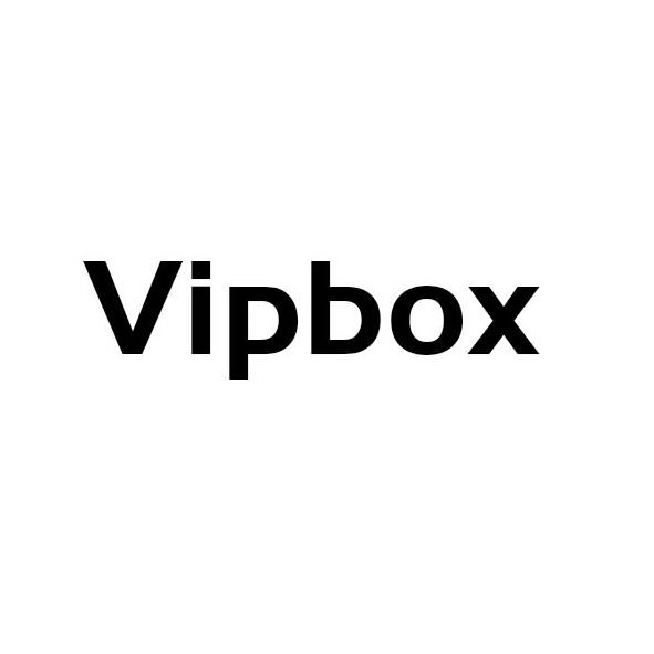 Trademark Logo VIPBOX