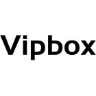 Trademark Logo VIPBOX