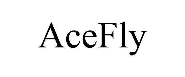 Trademark Logo ACEFLY