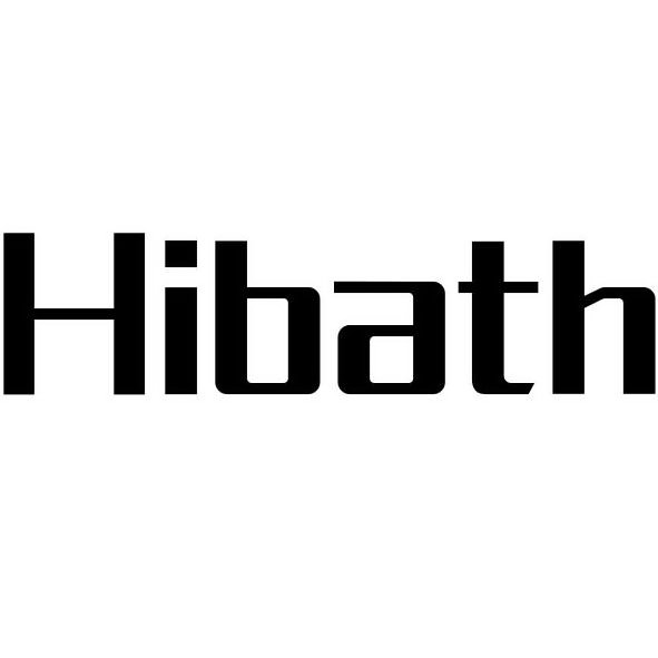 Trademark Logo HIBATH