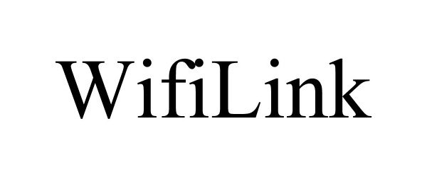 Trademark Logo WIFILINK