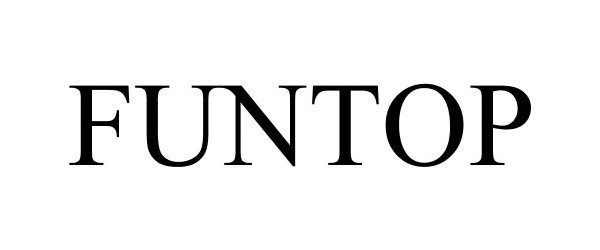 Trademark Logo FUNTOP