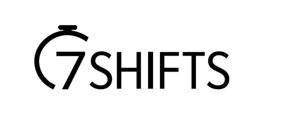 Trademark Logo 7SHIFTS