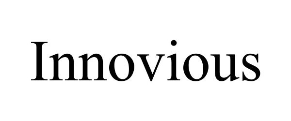 Trademark Logo INNOVIOUS