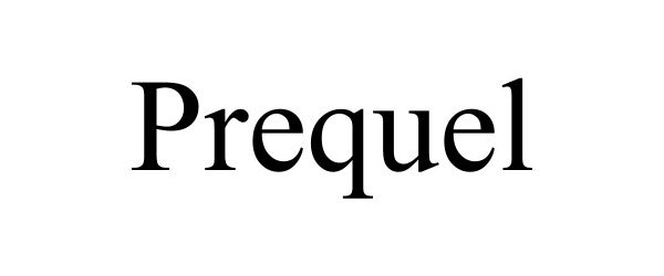 Trademark Logo PREQUEL