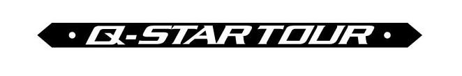 Trademark Logo Q-STAR TOUR