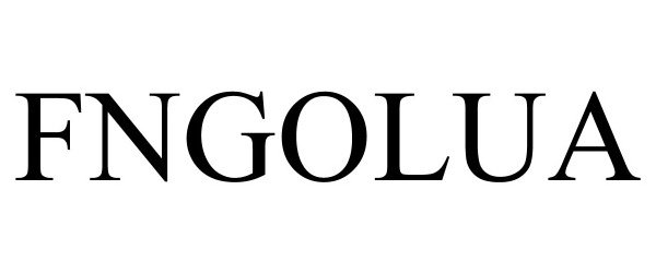 Trademark Logo FNGOLUA