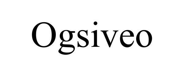 Trademark Logo OGSIVEO