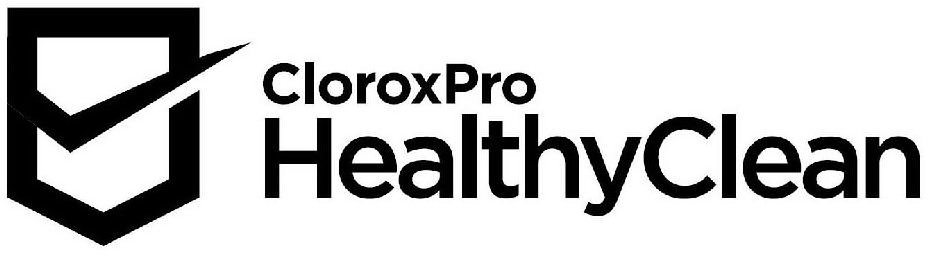  CLOROXPRO HEALTHYCLEAN