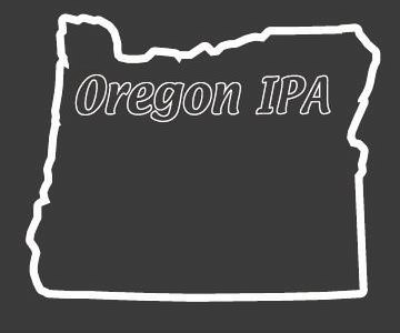 Trademark Logo OREGON IPA