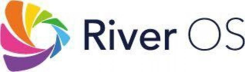 Trademark Logo RIVER OS