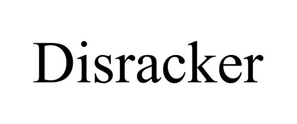 Trademark Logo DISRACKER