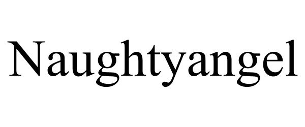 Trademark Logo NAUGHTYANGEL
