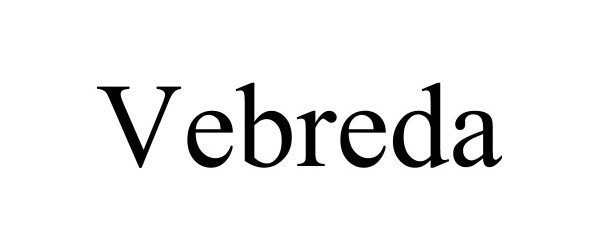 Trademark Logo VEBREDA