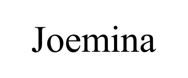 Trademark Logo JOEMINA