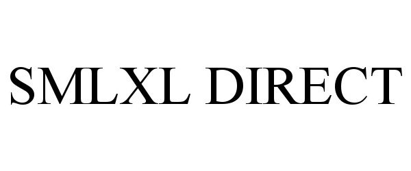 Trademark Logo SMLXL DIRECT