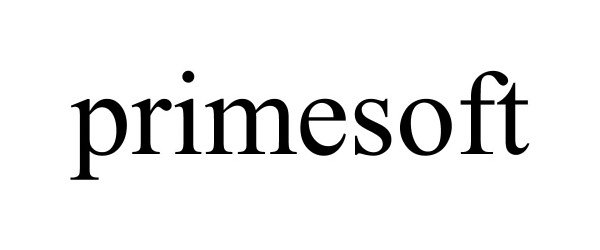  PRIMESOFT