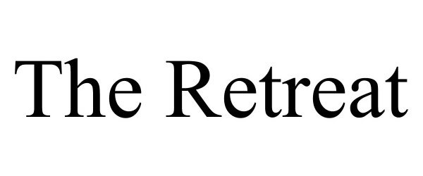 Trademark Logo THE RETREAT