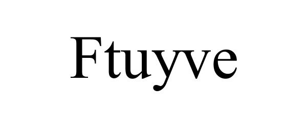 Trademark Logo FTUYVE