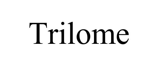 Trademark Logo TRILOME