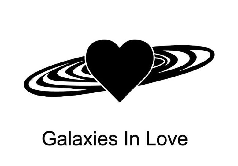 Trademark Logo GALAXIES IN LOVE