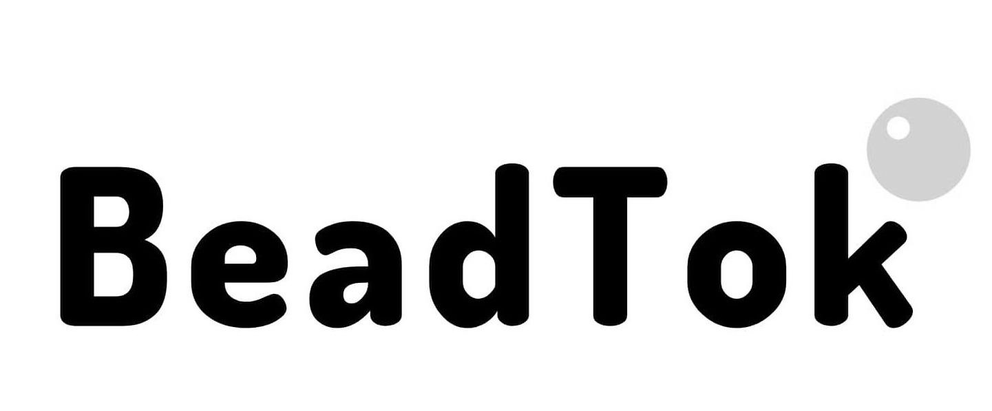 Trademark Logo BEADTOK
