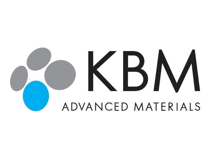 Trademark Logo KBM ADVANCED MATERIALS