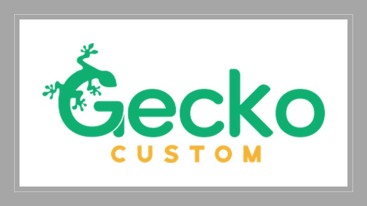 Trademark Logo GECKOCUSTOM
