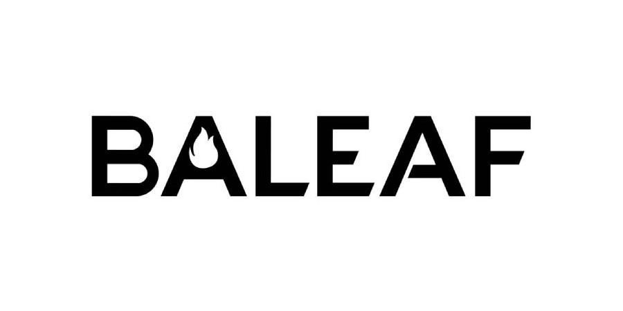 Trademark Logo BALEAF