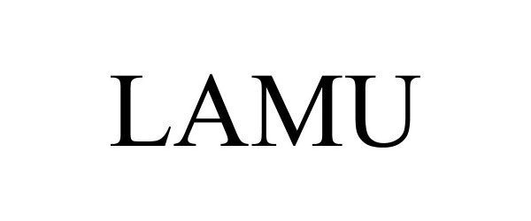 Trademark Logo LAMU