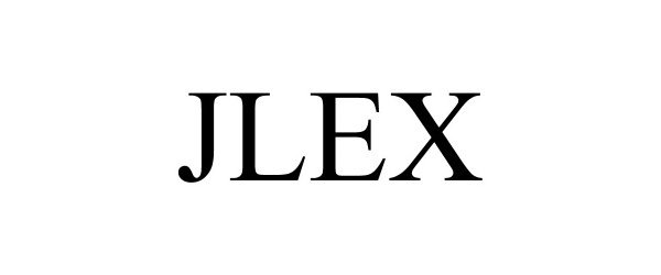 Trademark Logo JLEX