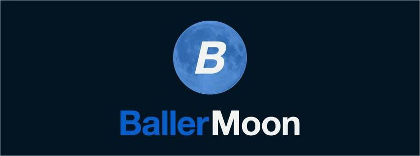 Trademark Logo BALLERMOON