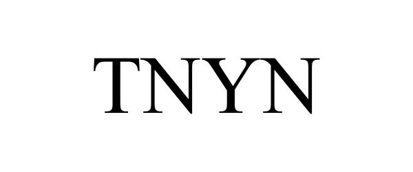 Trademark Logo TNYN