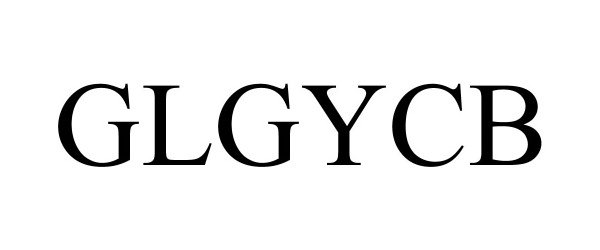 Trademark Logo GLGYCB