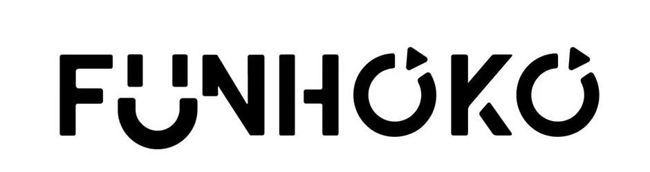 Trademark Logo FUNHOKO