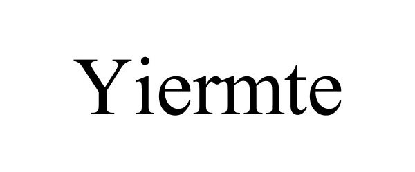  YIERMTE