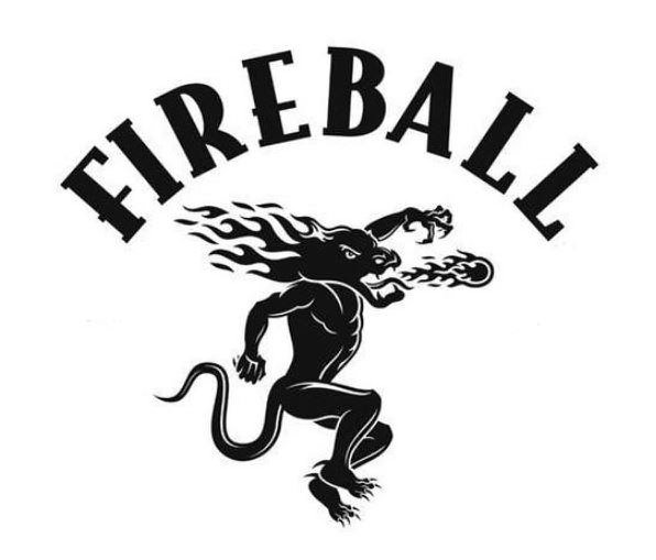 Trademark Logo FIREBALL