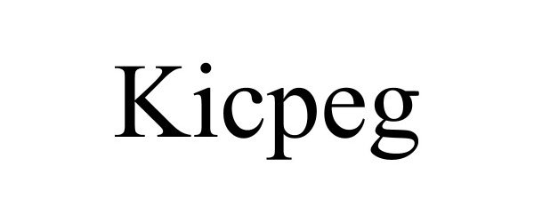  KICPEG