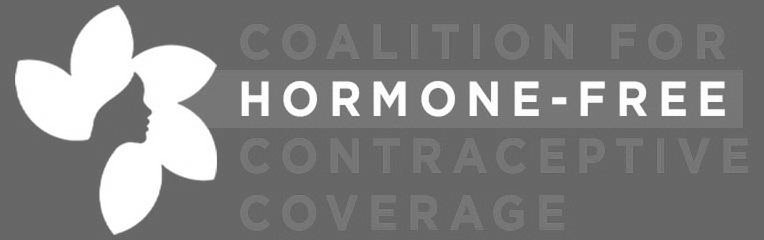 Trademark Logo COALITION FOR HORMONE-FREE CONTRACEPTIVE COVERAGE