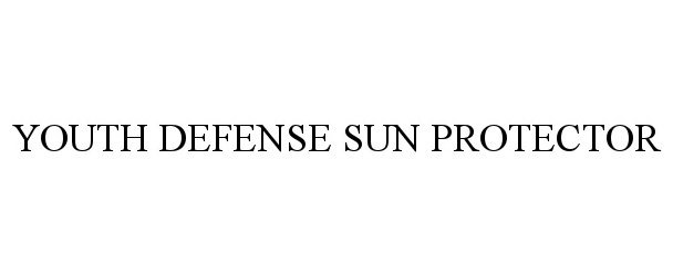  YOUTH DEFENSE SUN PROTECTOR