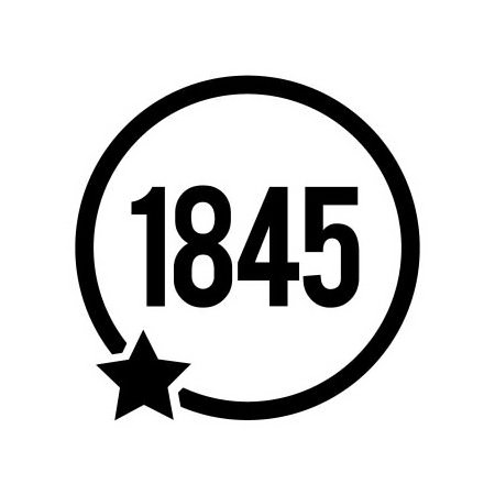 Trademark Logo 1845