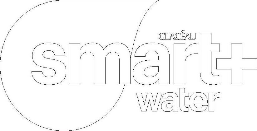 Trademark Logo GLACÉAU SMART WATER+