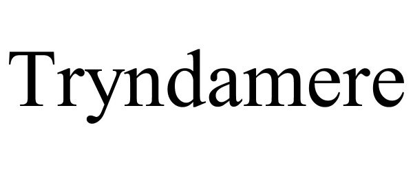 Trademark Logo TRYNDAMERE
