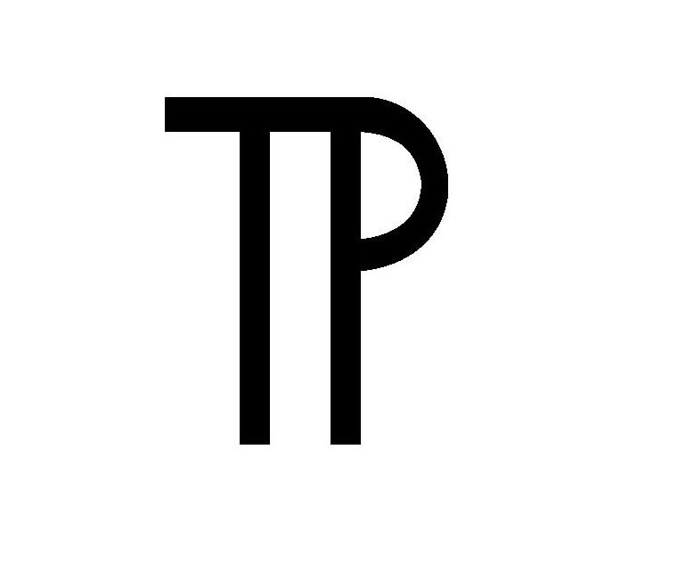 Trademark Logo TP