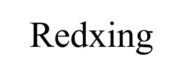  REDXING