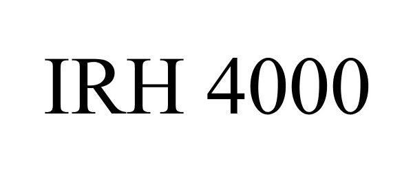  IRH 4000